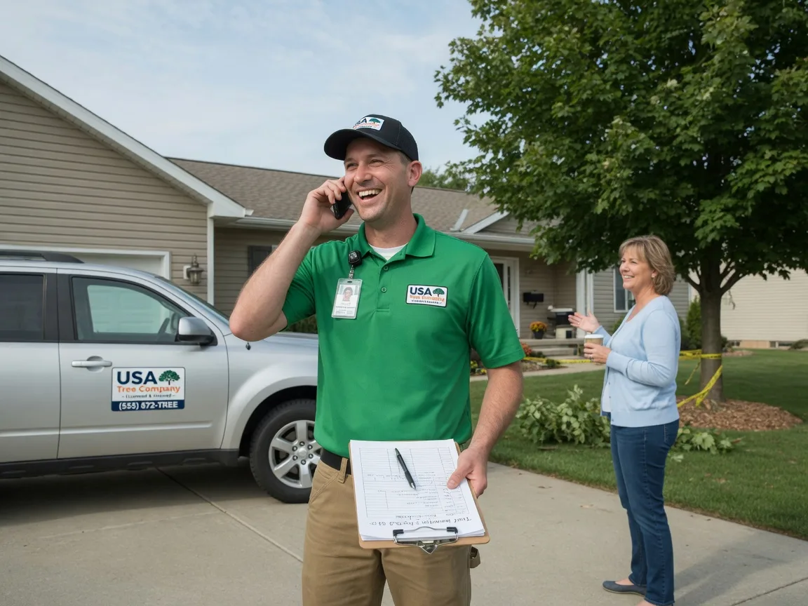Tree Care Baskin, LA FAQs